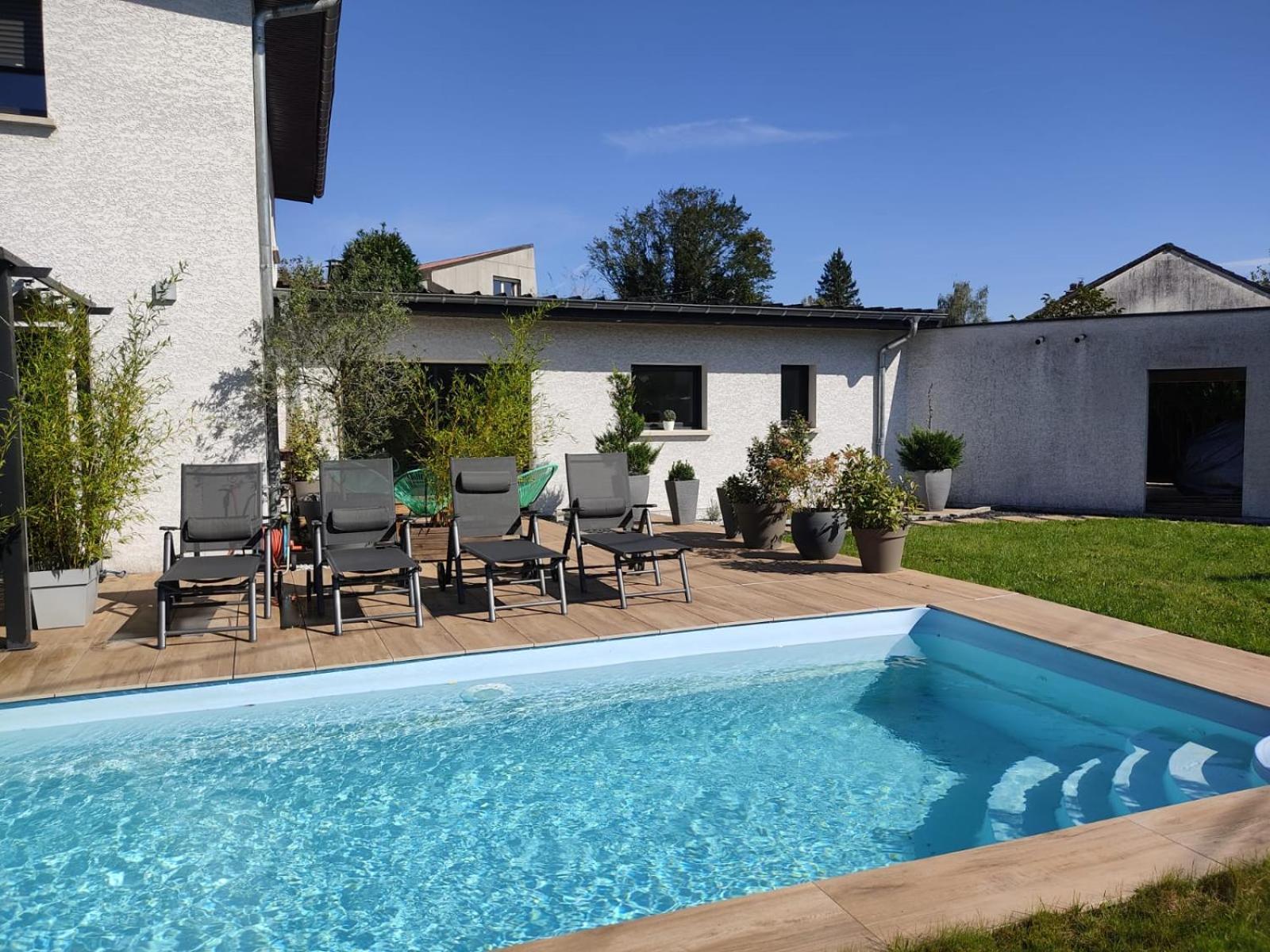 Le Doubs Repere Montferrand-le-Château Exterior foto